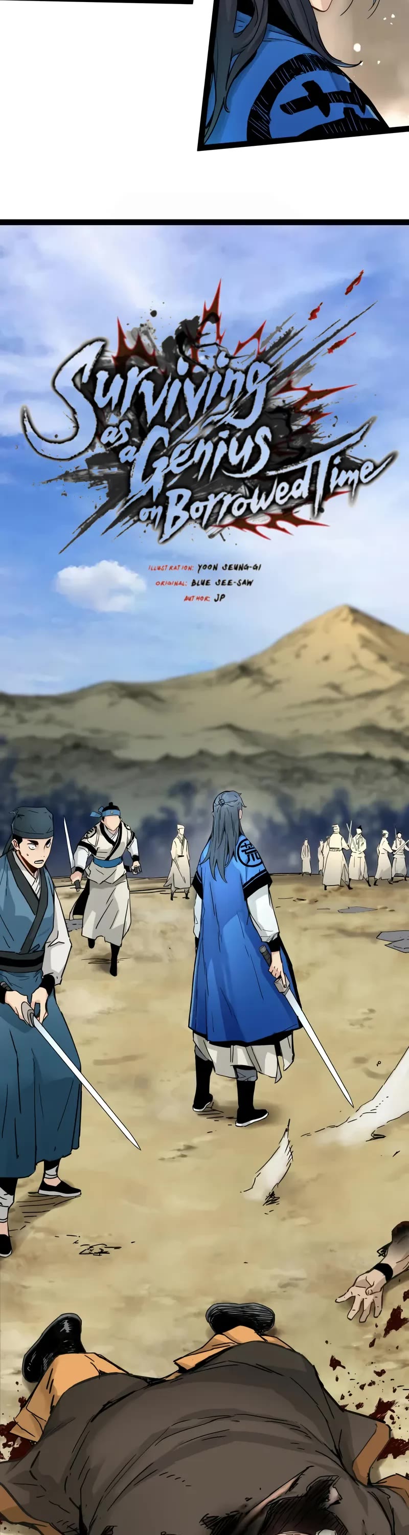 Surviving as a Genius on Borrowed Time Chapter 33 page 3 - Chapter 33