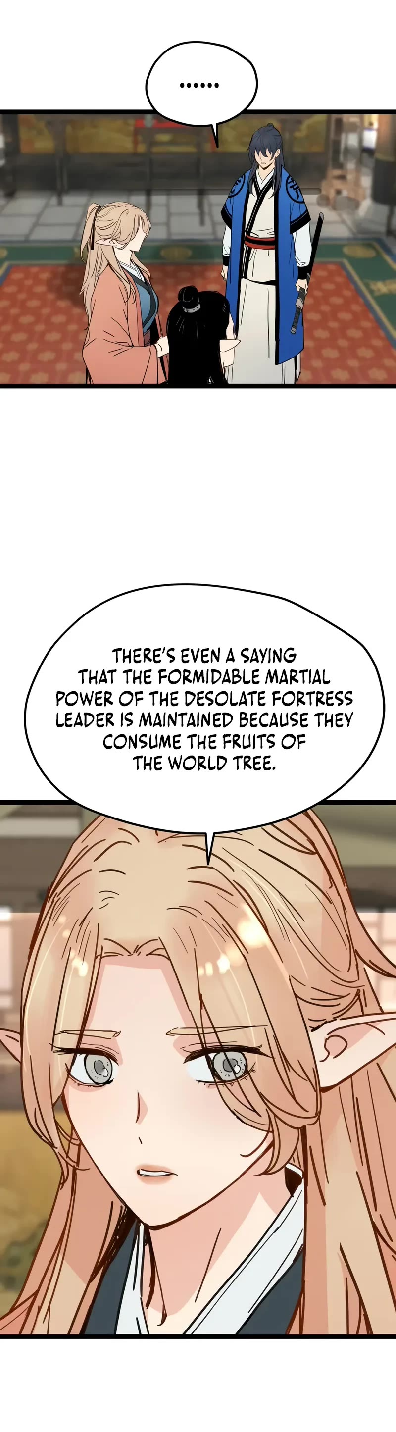 Surviving as a Genius on Borrowed Time Chapter 33 page 30 - Chapter 33