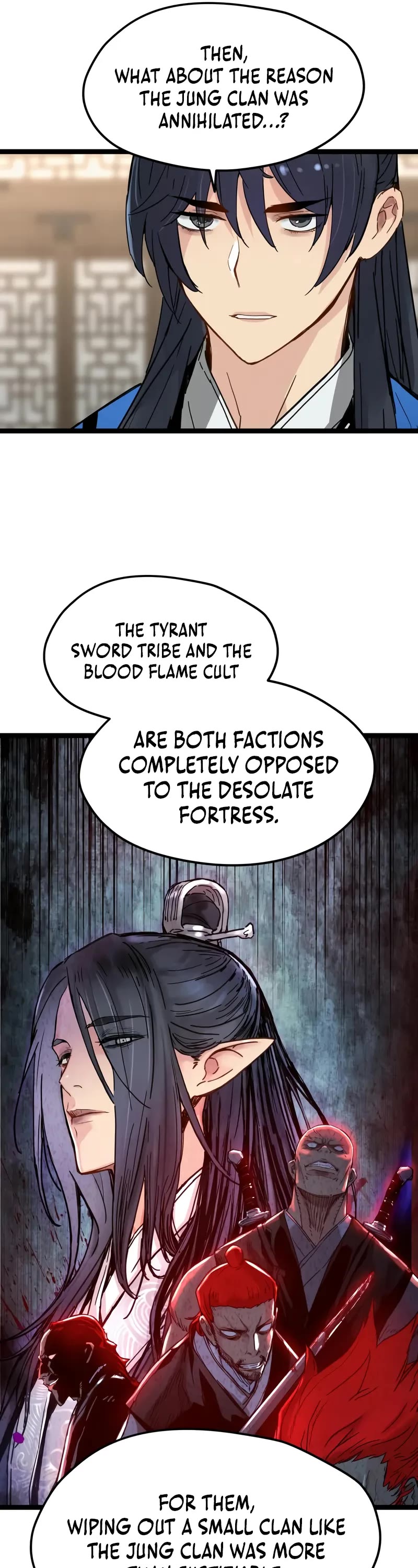 Surviving as a Genius on Borrowed Time Chapter 33 page 31 - Chapter 33