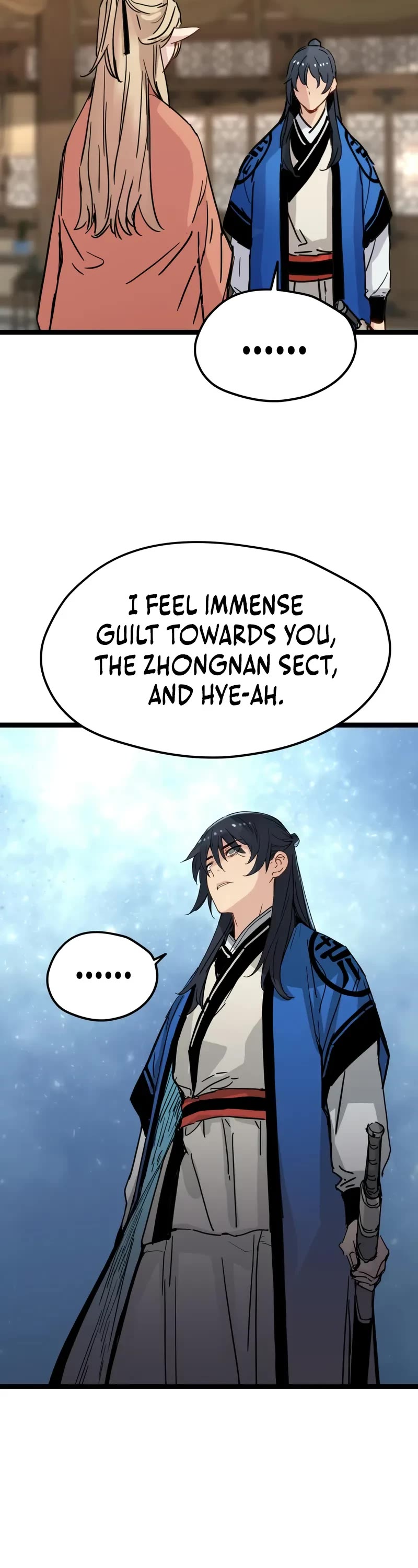 Surviving as a Genius on Borrowed Time Chapter 33 page 33 - Chapter 33