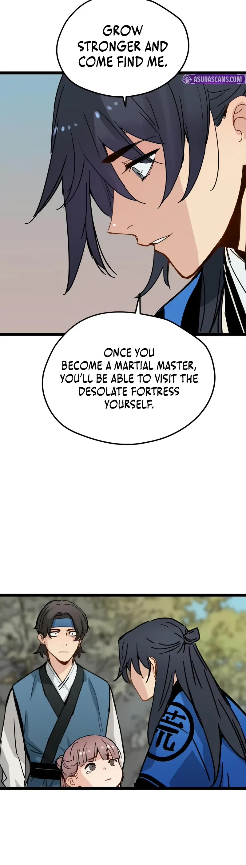 Surviving as a Genius on Borrowed Time Chapter 33 page 35 - Chapter 33