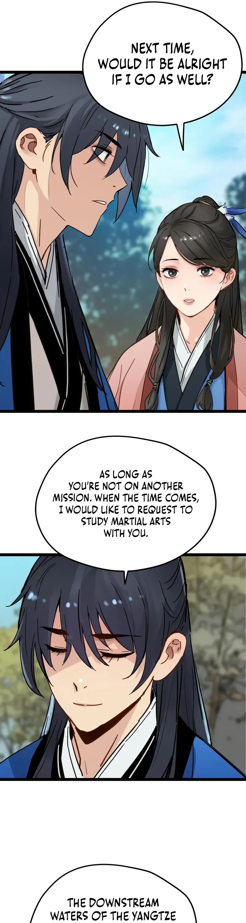 Surviving as a Genius on Borrowed Time Chapter 33 page 36 - Chapter 33