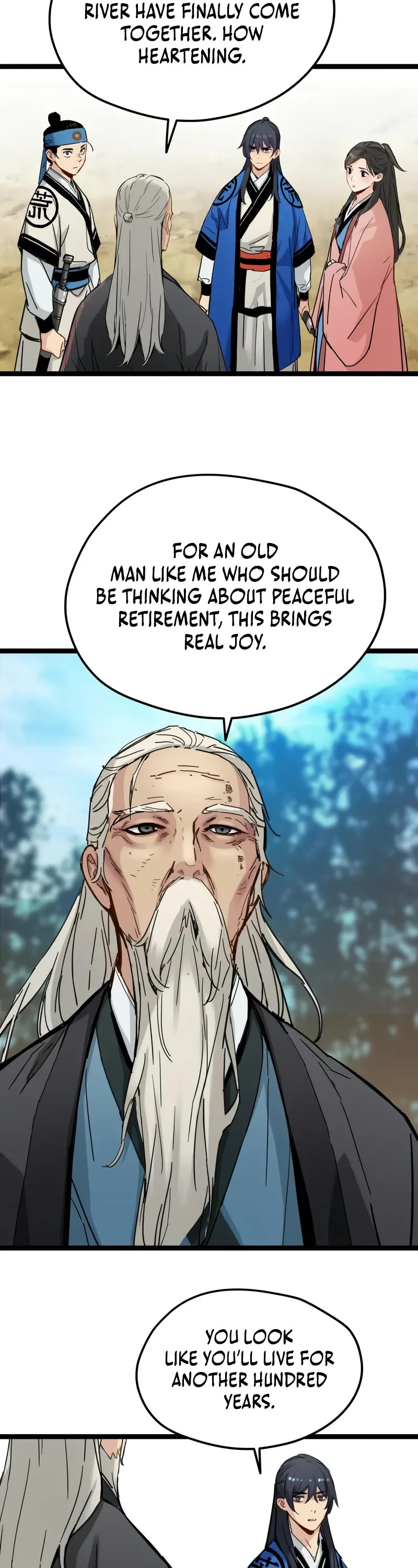 Surviving as a Genius on Borrowed Time Chapter 33 page 37 - Chapter 33