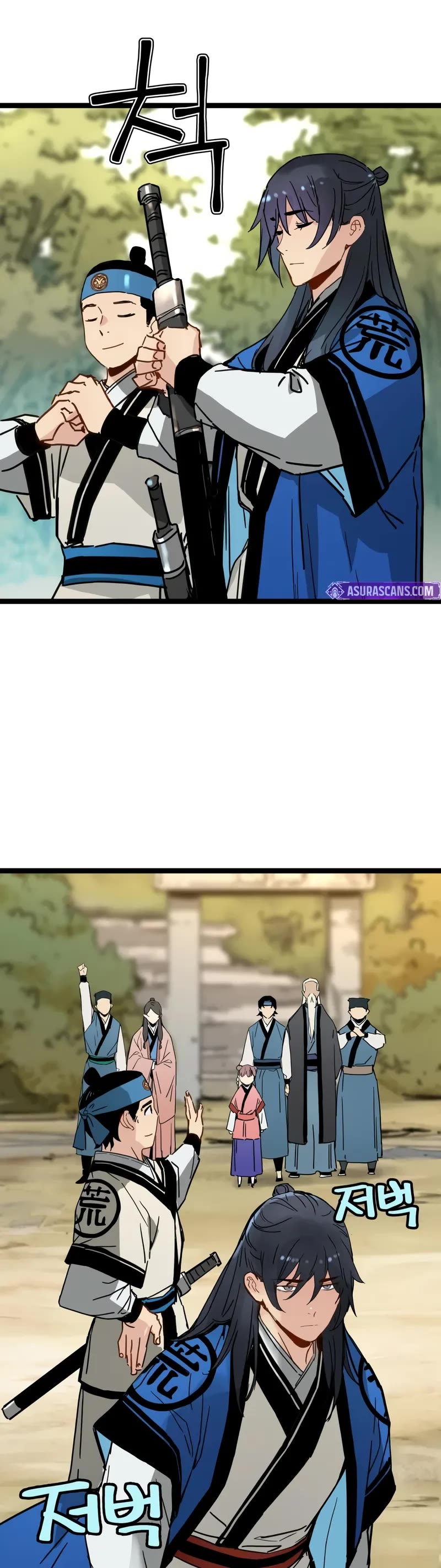 Surviving as a Genius on Borrowed Time Chapter 33 page 39 - Chapter 33