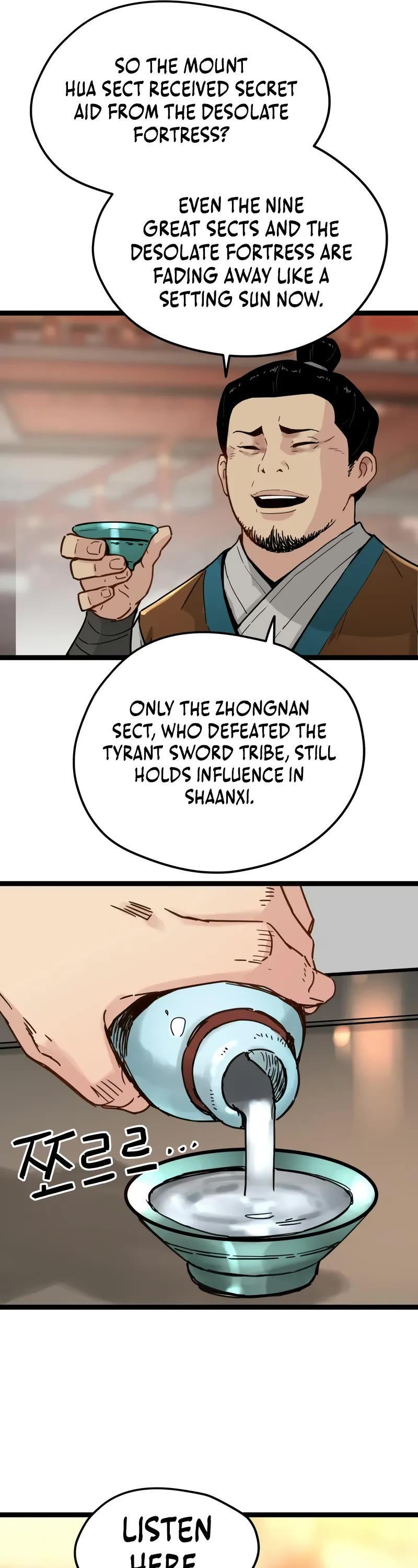 Surviving as a Genius on Borrowed Time Chapter 33 page 41 - Chapter 33