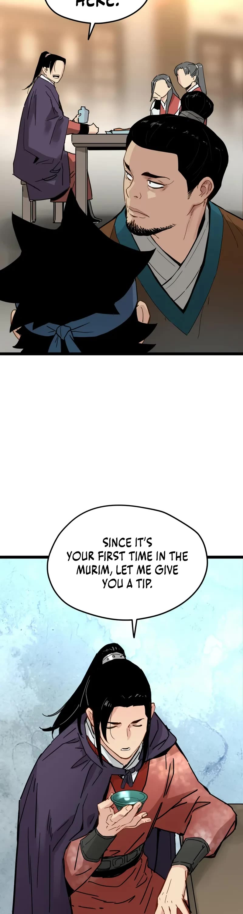 Surviving as a Genius on Borrowed Time Chapter 33 page 42 - Chapter 33