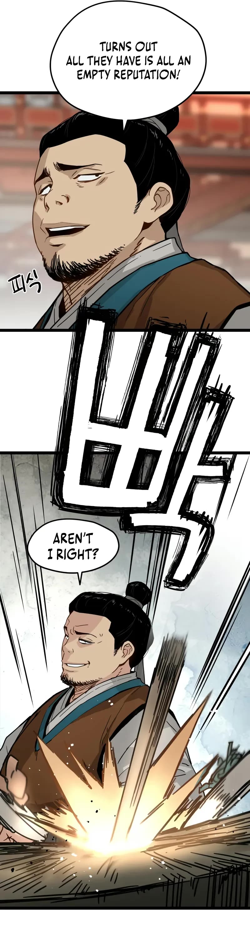 Surviving as a Genius on Borrowed Time Chapter 33 page 46 - Chapter 33
