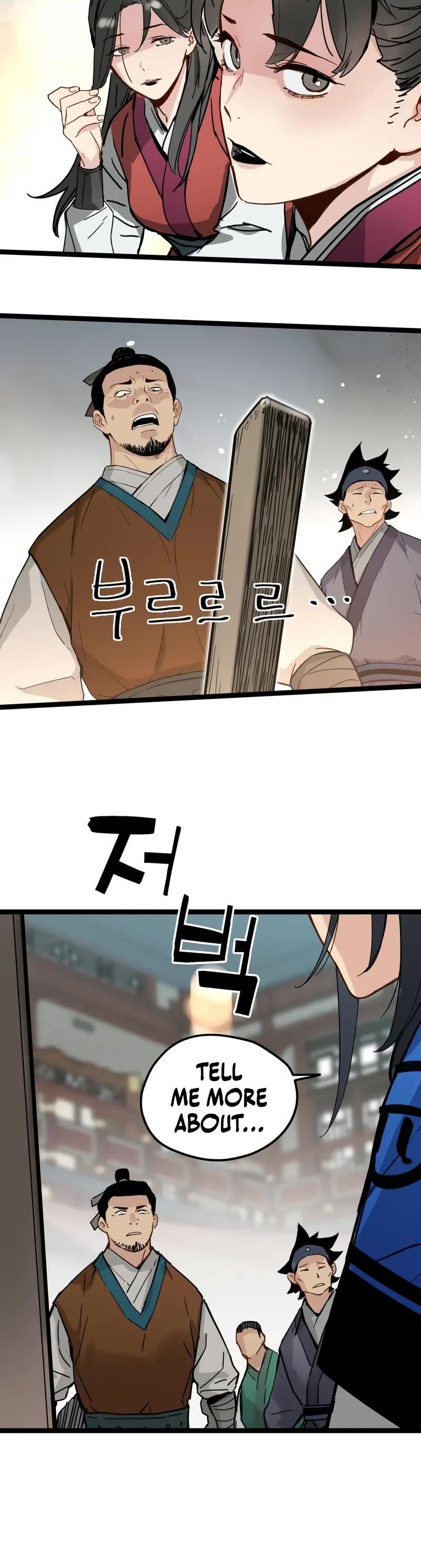 Surviving as a Genius on Borrowed Time Chapter 33 page 48 - Chapter 33