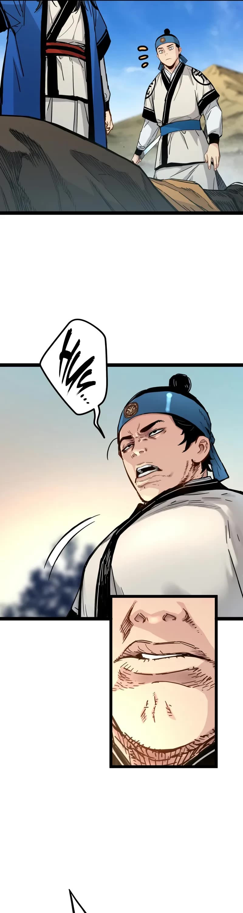 Surviving as a Genius on Borrowed Time Chapter 33 page 7 - Chapter 33