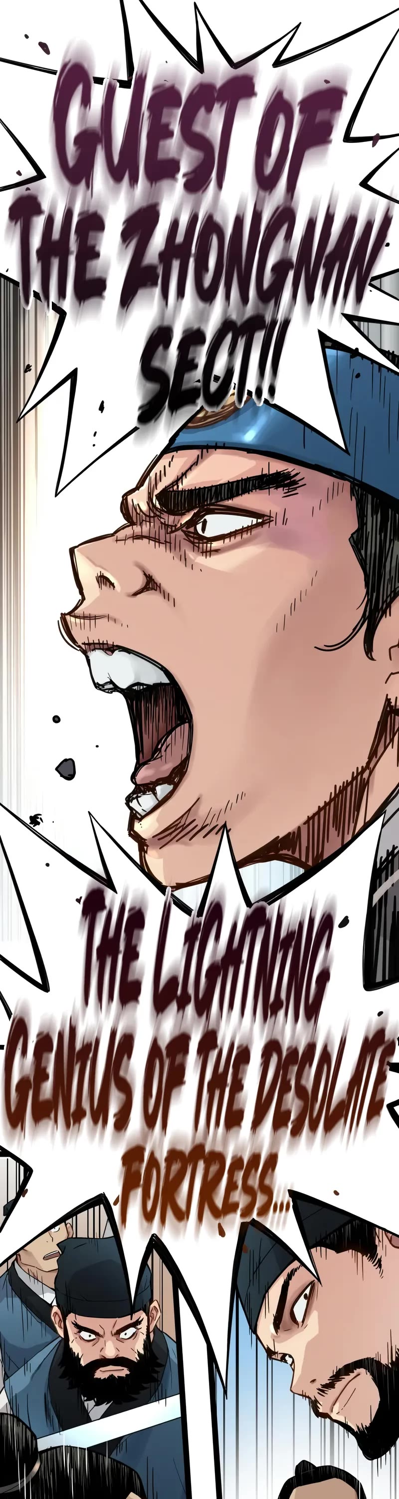 Surviving as a Genius on Borrowed Time Chapter 33 page 8 - Chapter 33