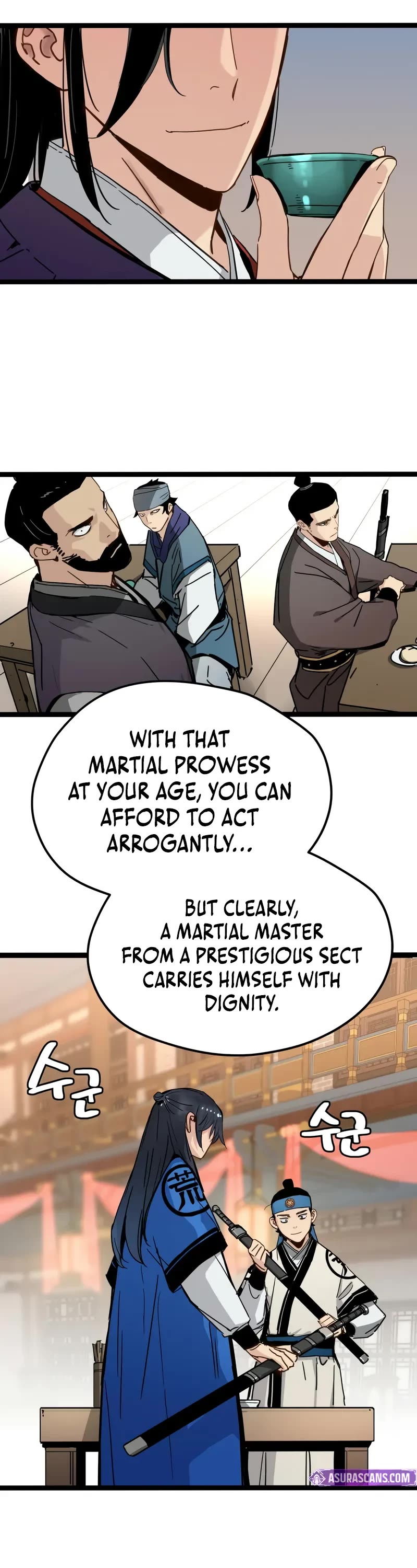 Surviving as a Genius on Borrowed Time Chapter 34 page 14 - Chapter 34