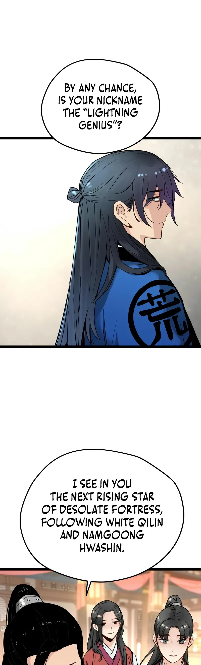 Surviving as a Genius on Borrowed Time Chapter 34 page 15 - Chapter 34