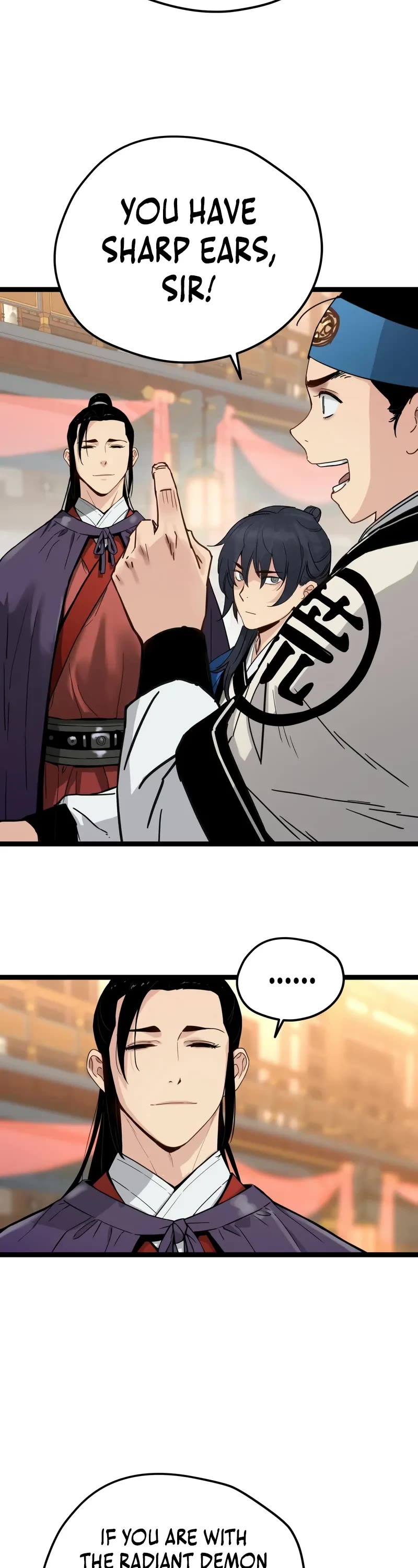 Surviving as a Genius on Borrowed Time Chapter 34 page 18 - Chapter 34