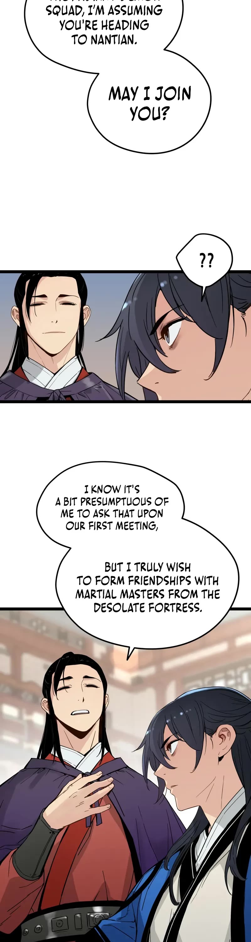 Surviving as a Genius on Borrowed Time Chapter 34 page 19 - Chapter 34