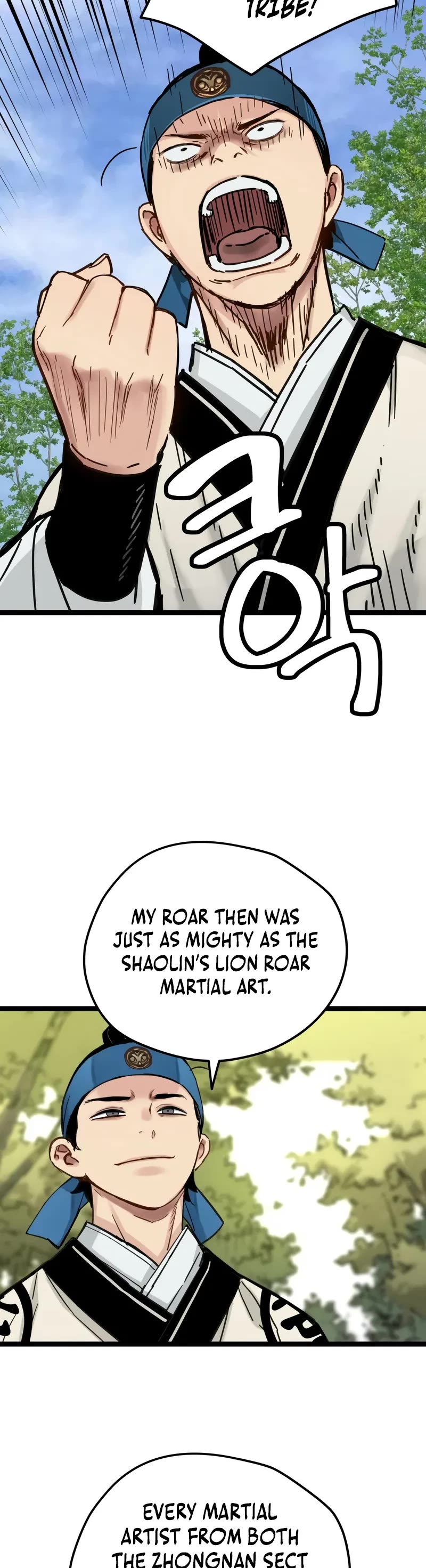 Surviving as a Genius on Borrowed Time Chapter 34 page 25 - Chapter 34