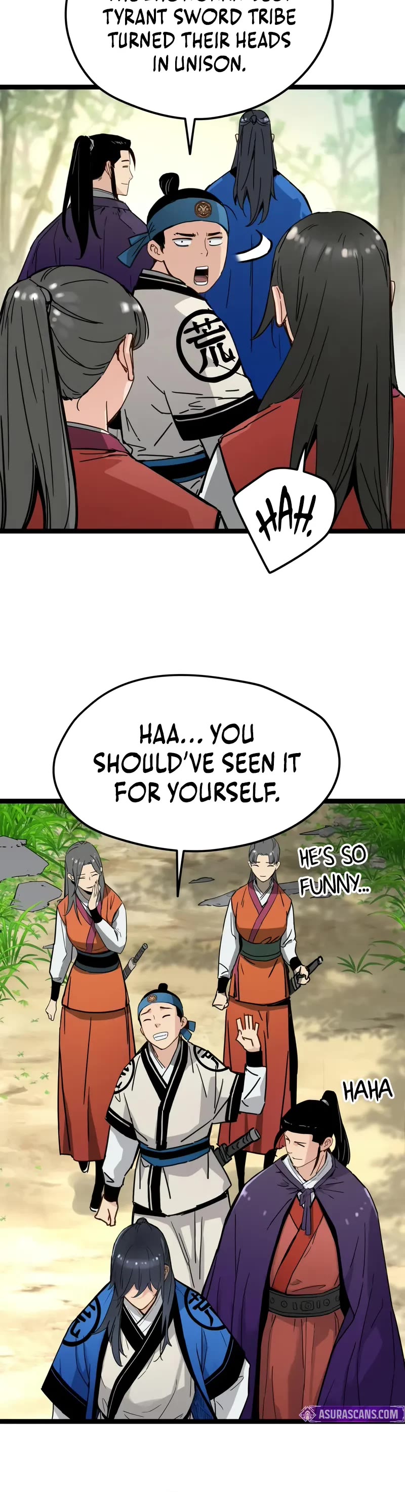 Surviving as a Genius on Borrowed Time Chapter 34 page 26 - Chapter 34