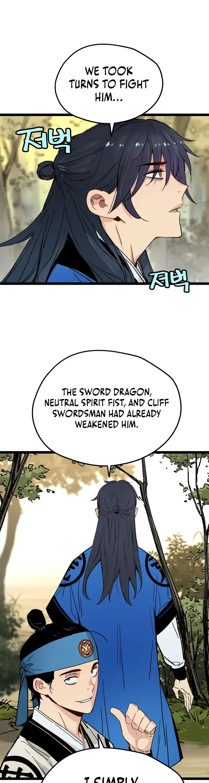 Surviving as a Genius on Borrowed Time Chapter 34 page 28 - Chapter 34