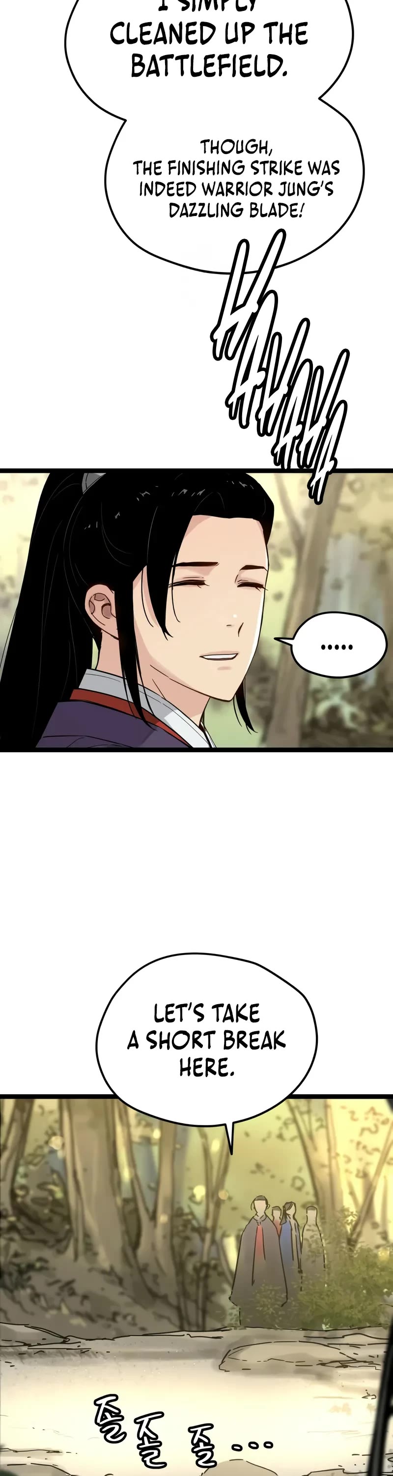 Surviving as a Genius on Borrowed Time Chapter 34 page 29 - Chapter 34
