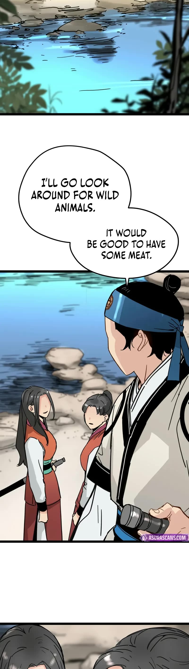 Surviving as a Genius on Borrowed Time Chapter 34 page 30 - Chapter 34