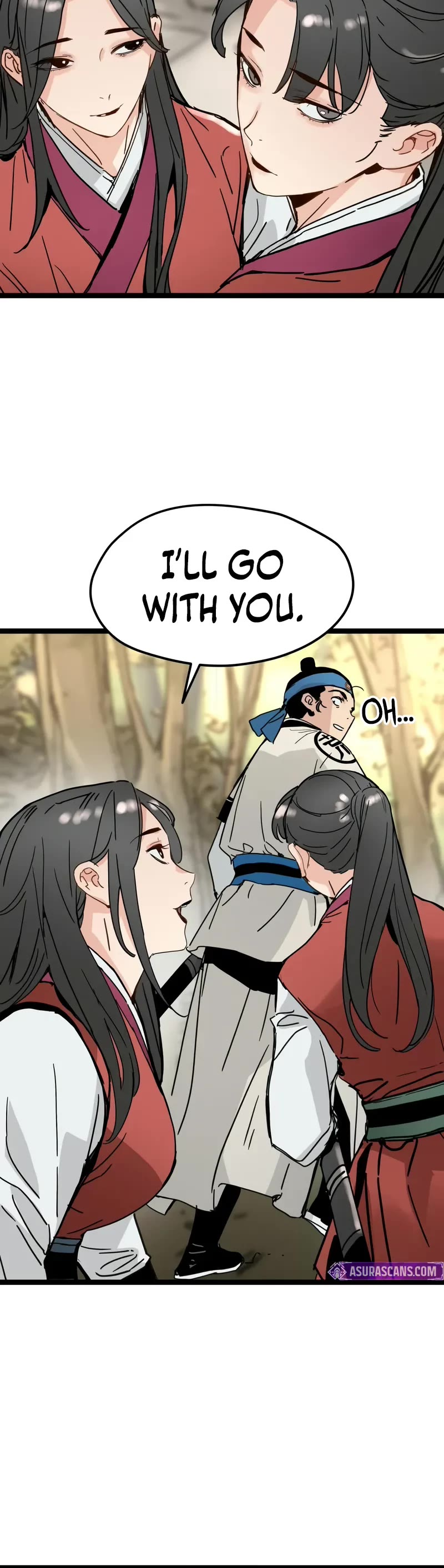 Surviving as a Genius on Borrowed Time Chapter 34 page 31 - Chapter 34