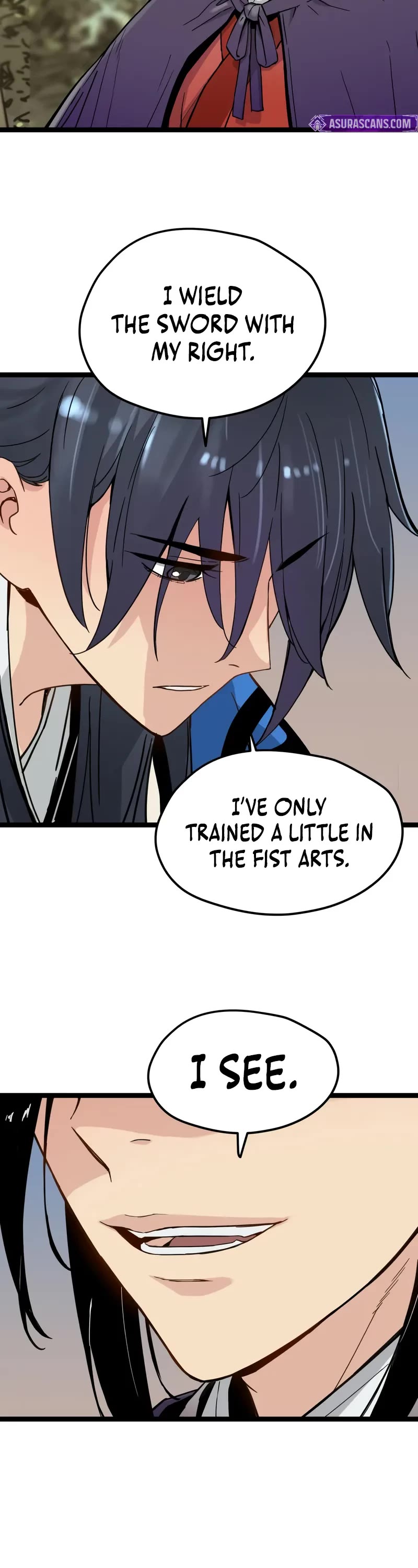 Surviving as a Genius on Borrowed Time Chapter 34 page 33 - Chapter 34