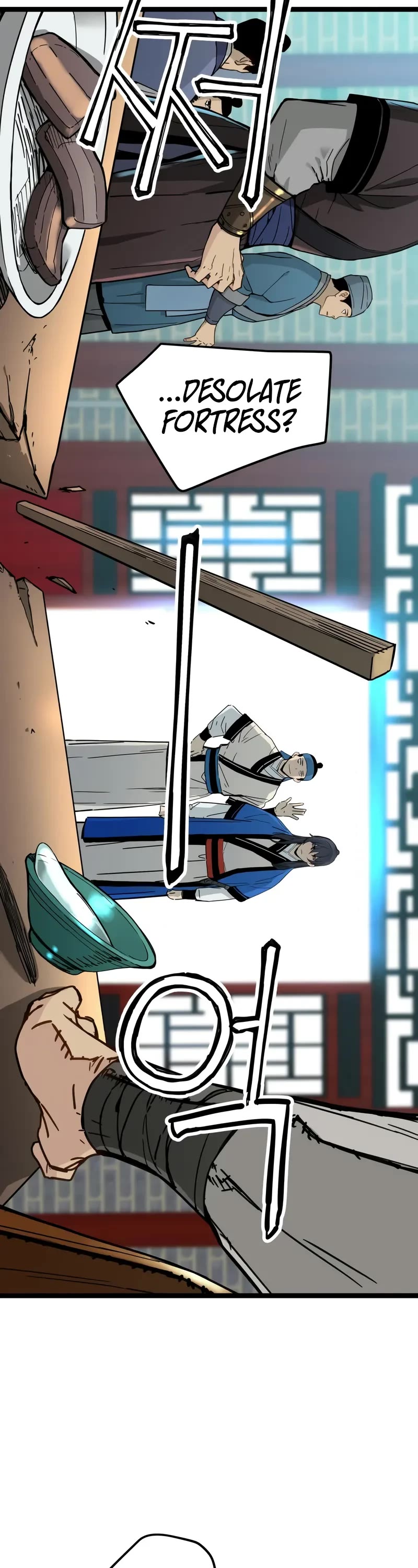 Surviving as a Genius on Borrowed Time Chapter 34 page 4 - Chapter 34