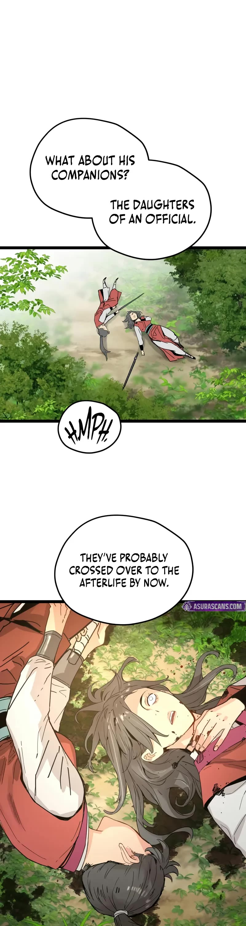 Surviving as a Genius on Borrowed Time Chapter 34 page 40 - Chapter 34