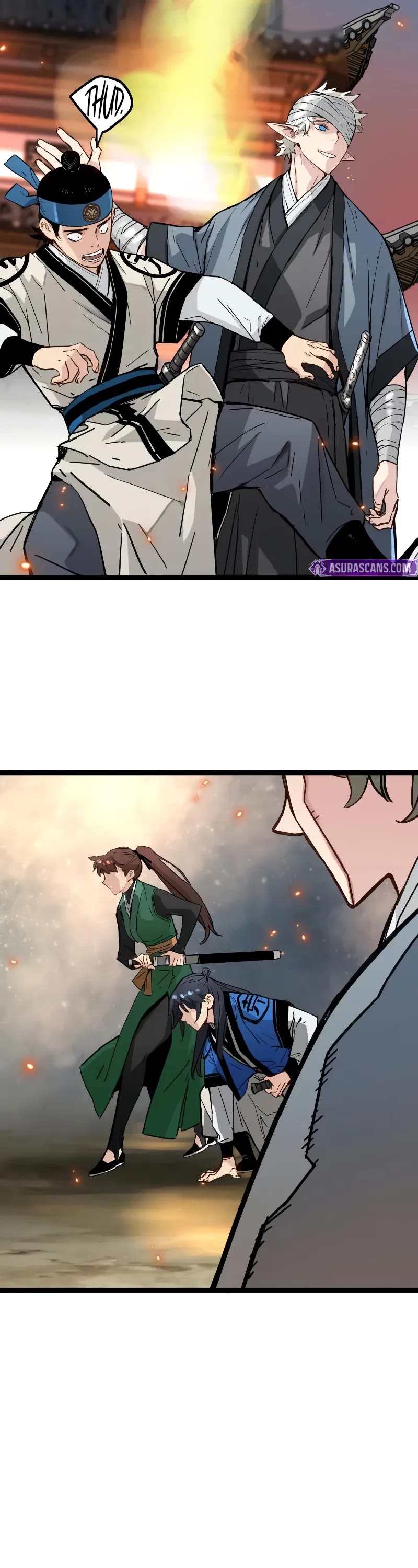 Surviving as a Genius on Borrowed Time Chapter 35 page 12 - Chapter 35