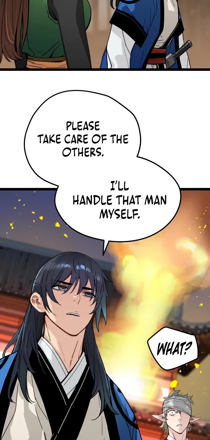 Surviving as a Genius on Borrowed Time Chapter 35 page 15 - Chapter 35