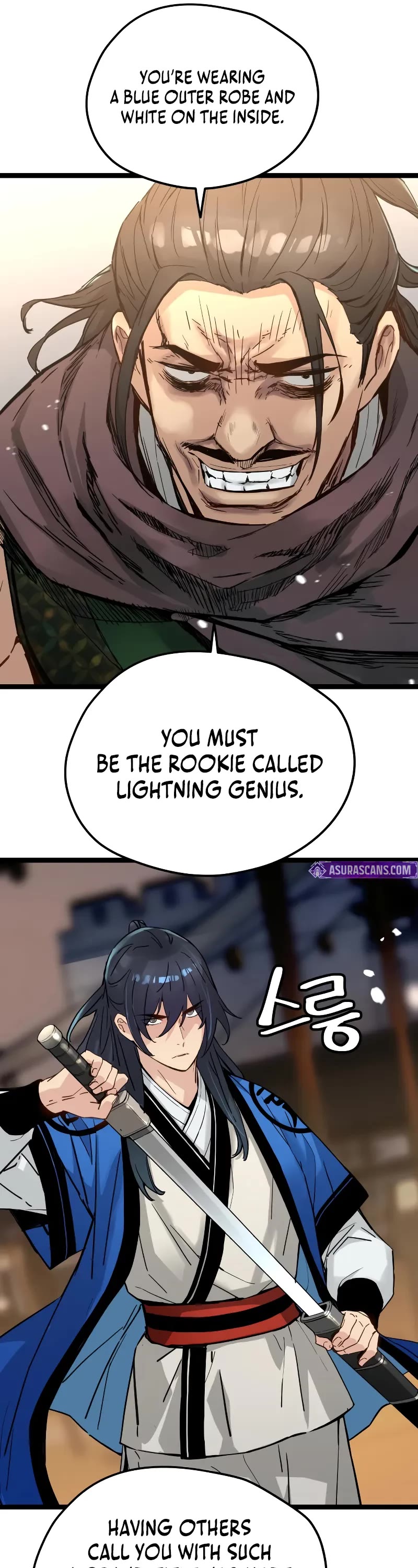 Surviving as a Genius on Borrowed Time Chapter 35 page 17 - Chapter 35