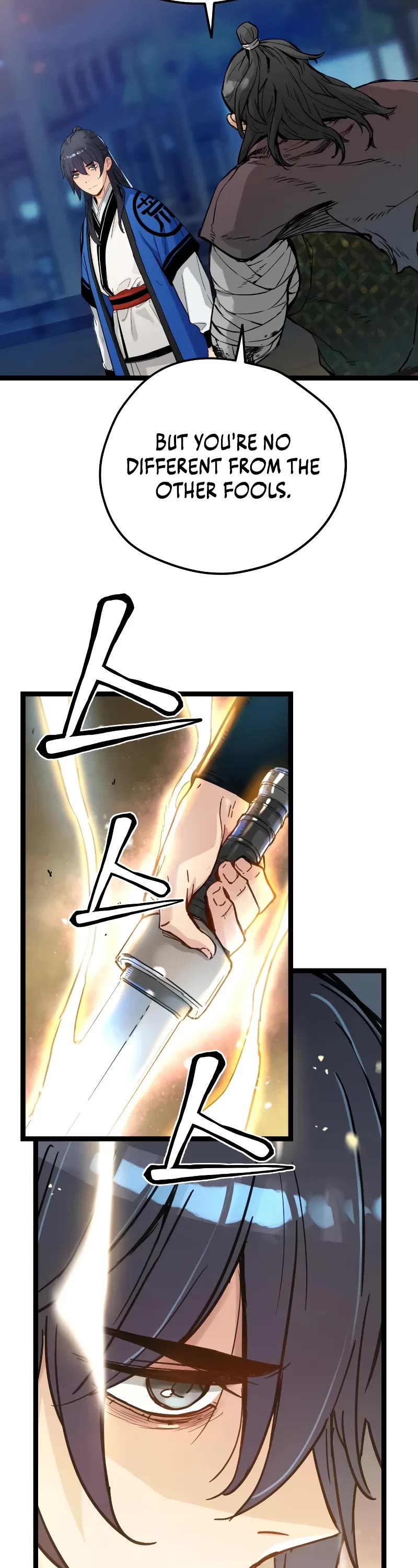 Surviving as a Genius on Borrowed Time Chapter 35 page 22 - Chapter 35