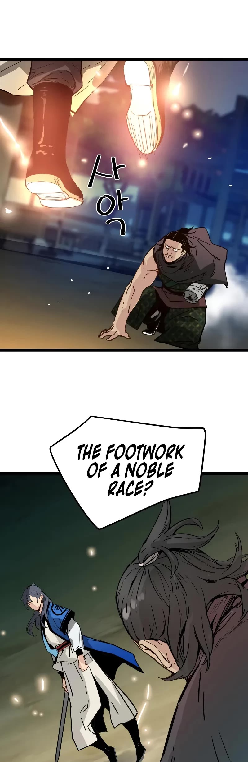 Surviving as a Genius on Borrowed Time Chapter 35 page 28 - Chapter 35