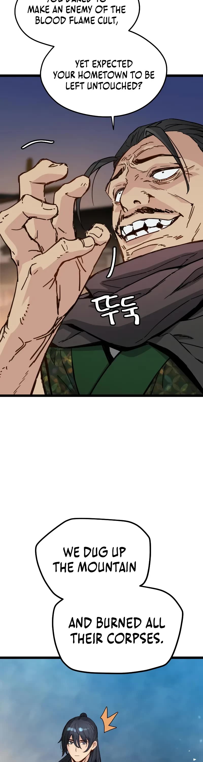 Surviving as a Genius on Borrowed Time Chapter 35 page 32 - Chapter 35