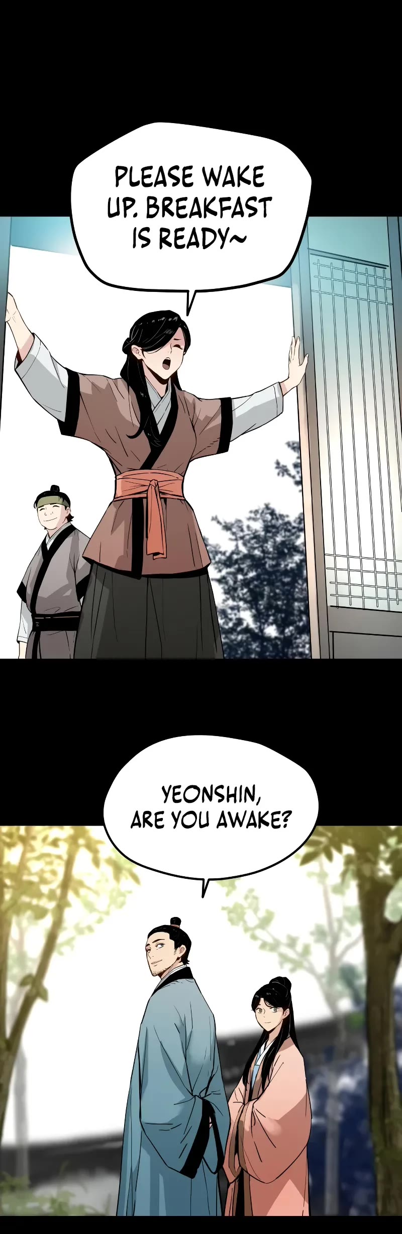 Surviving as a Genius on Borrowed Time Chapter 35 page 34 - Chapter 35