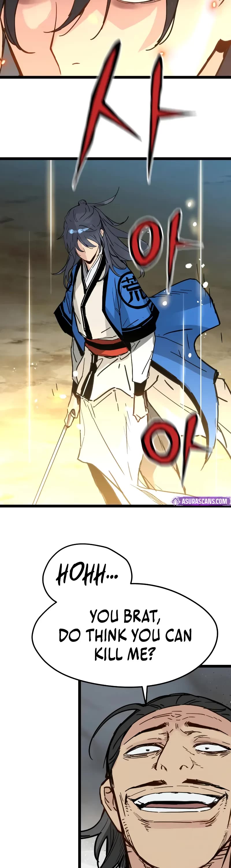 Surviving as a Genius on Borrowed Time Chapter 35 page 36 - Chapter 35