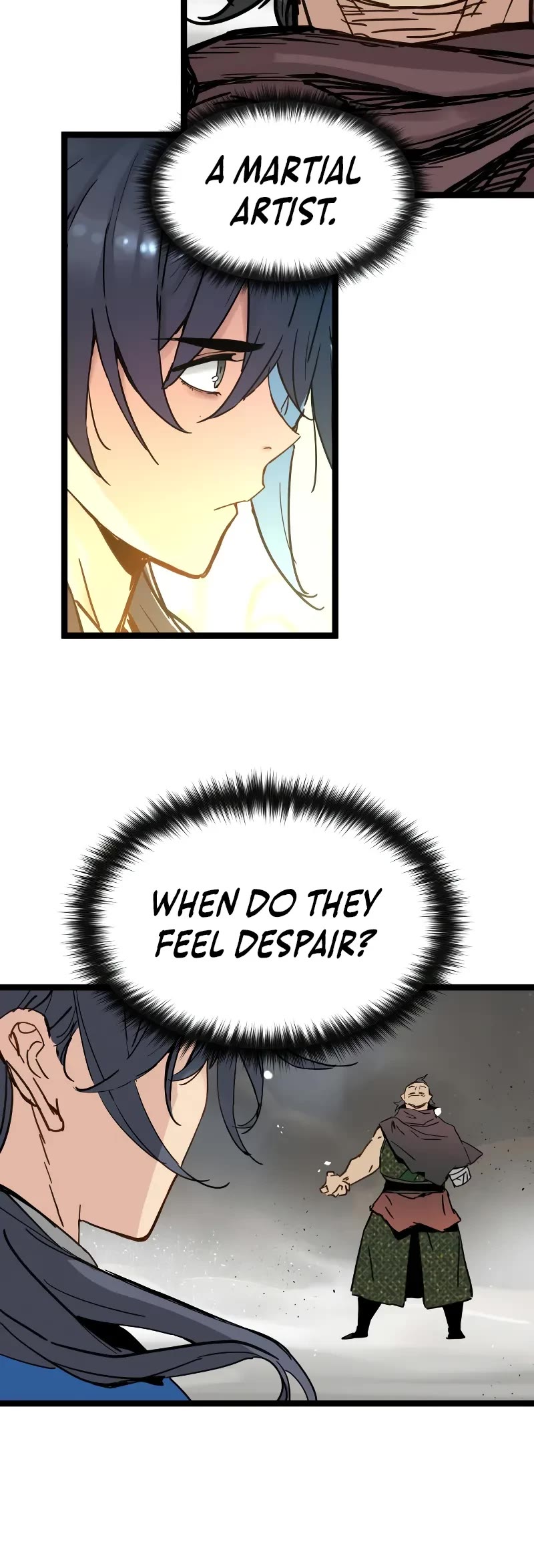 Surviving as a Genius on Borrowed Time Chapter 35 page 37 - Chapter 35