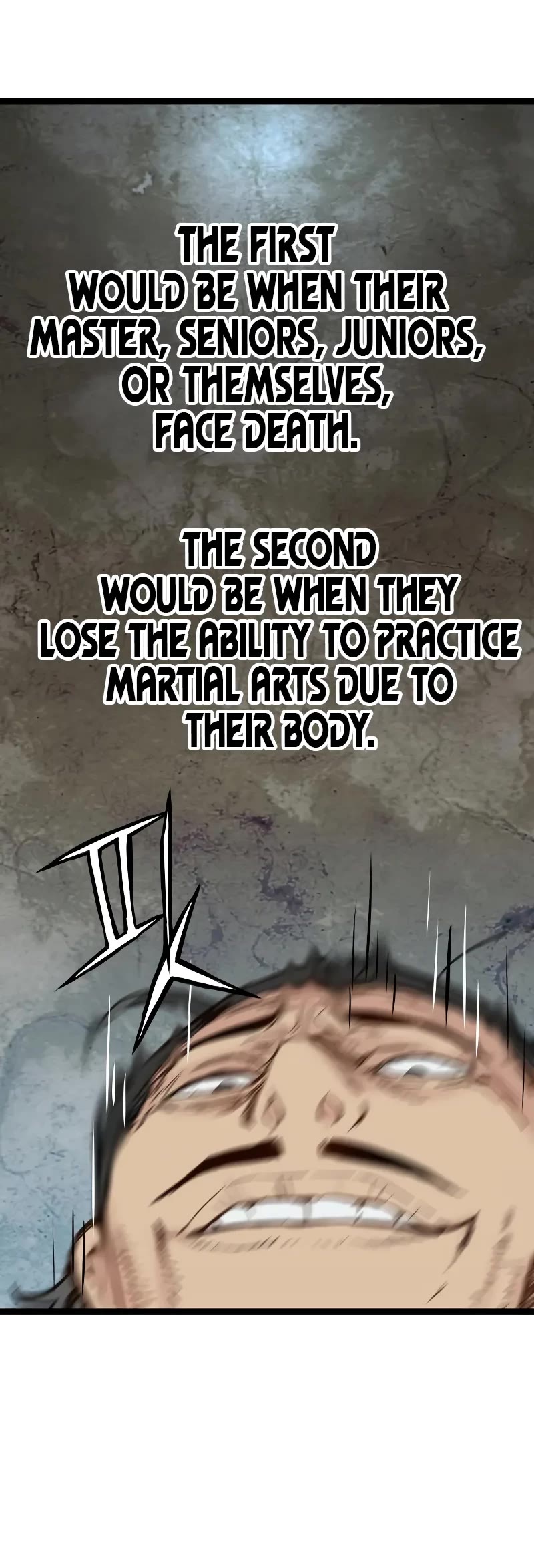 Surviving as a Genius on Borrowed Time Chapter 35 page 38 - Chapter 35
