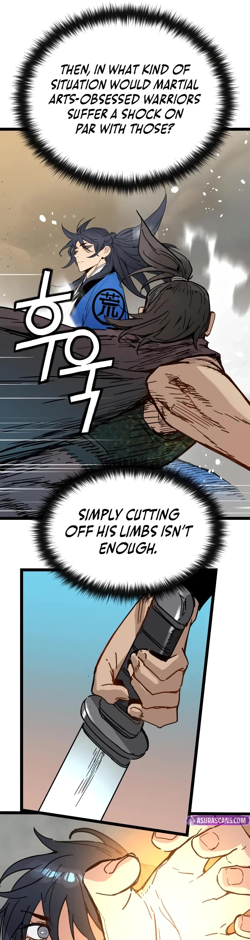 Surviving as a Genius on Borrowed Time Chapter 35 page 39 - Chapter 35