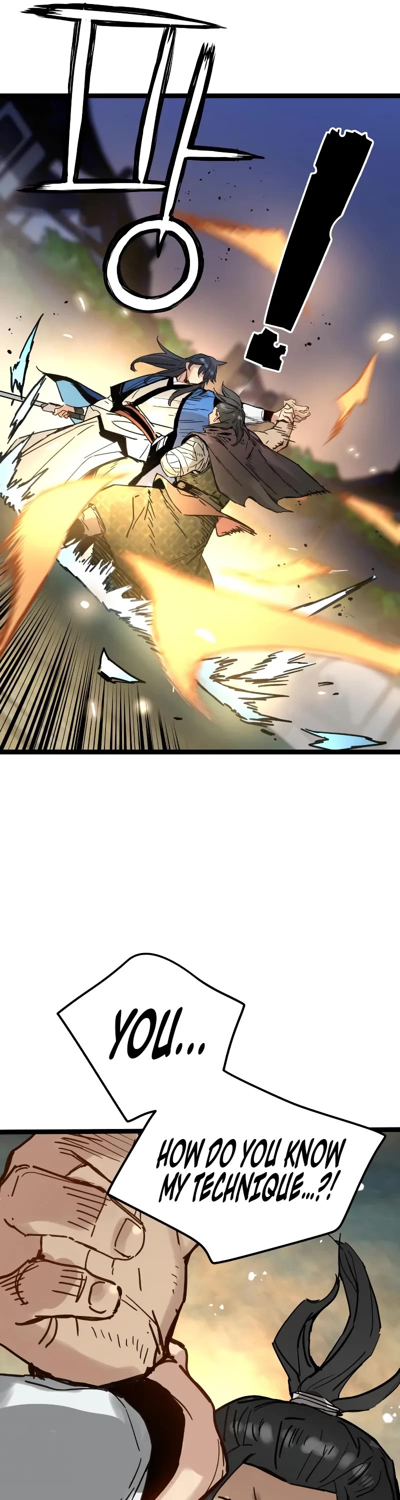Surviving as a Genius on Borrowed Time Chapter 35 page 44 - Chapter 35