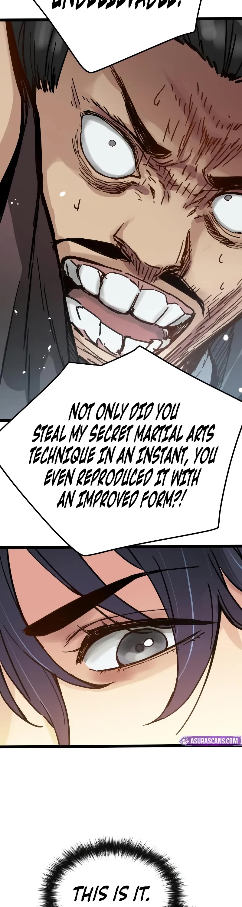 Surviving as a Genius on Borrowed Time Chapter 35 page 46 - Chapter 35