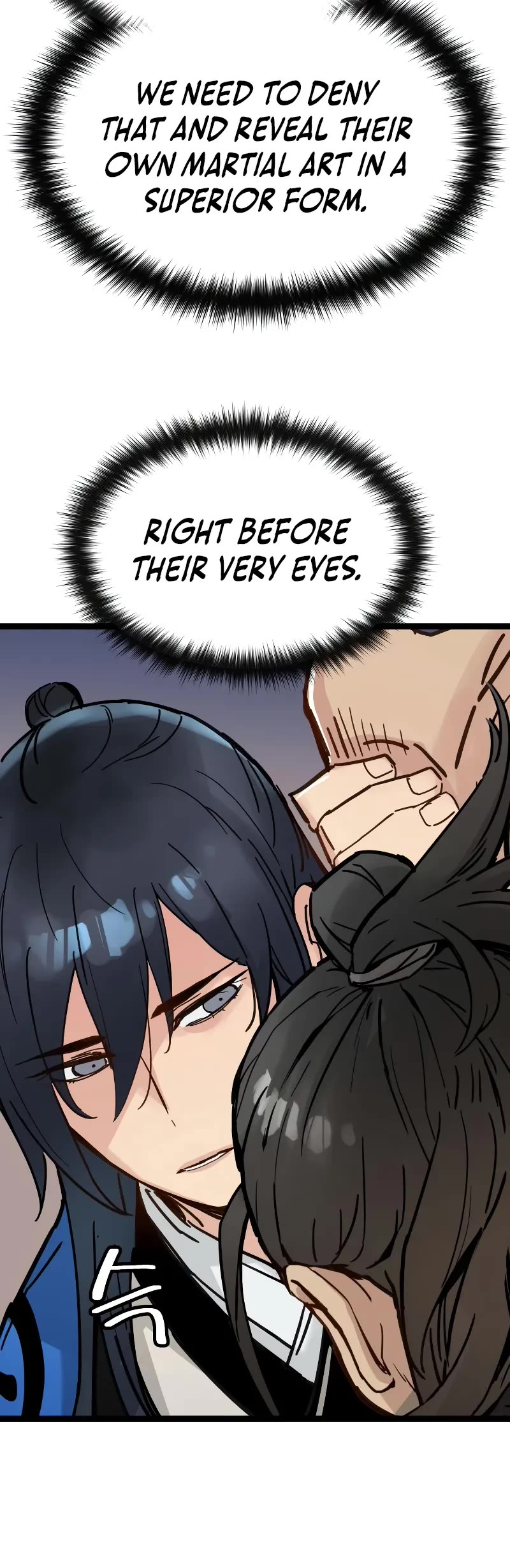 Surviving as a Genius on Borrowed Time Chapter 35 page 48 - Chapter 35