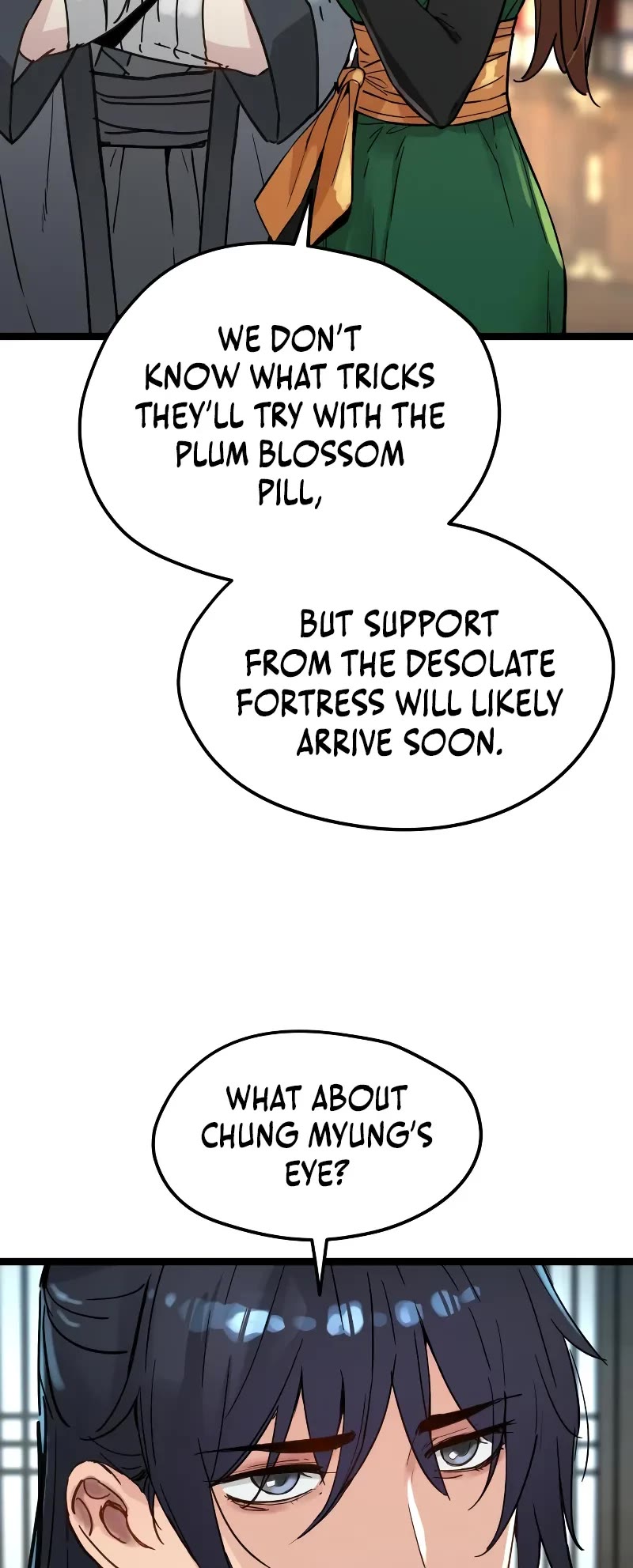 Surviving as a Genius on Borrowed Time Chapter 35 page 5 - Chapter 35