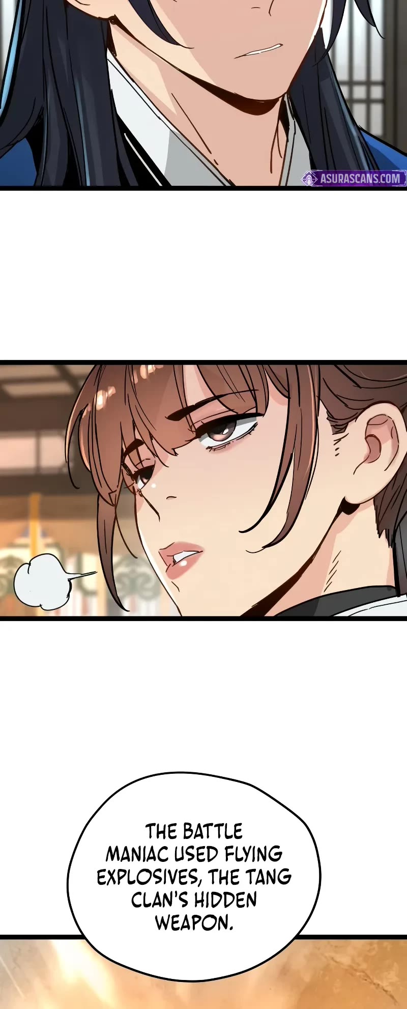Surviving as a Genius on Borrowed Time Chapter 35 page 6 - Chapter 35