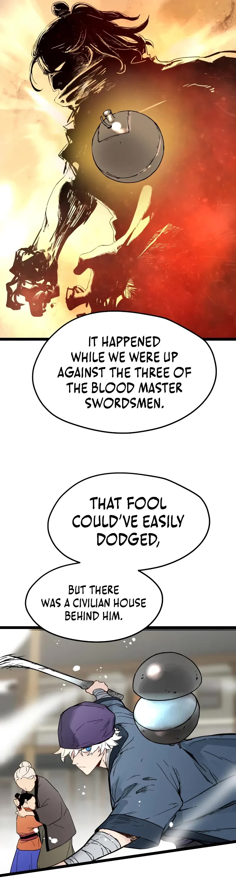 Surviving as a Genius on Borrowed Time Chapter 35 page 7 - Chapter 35