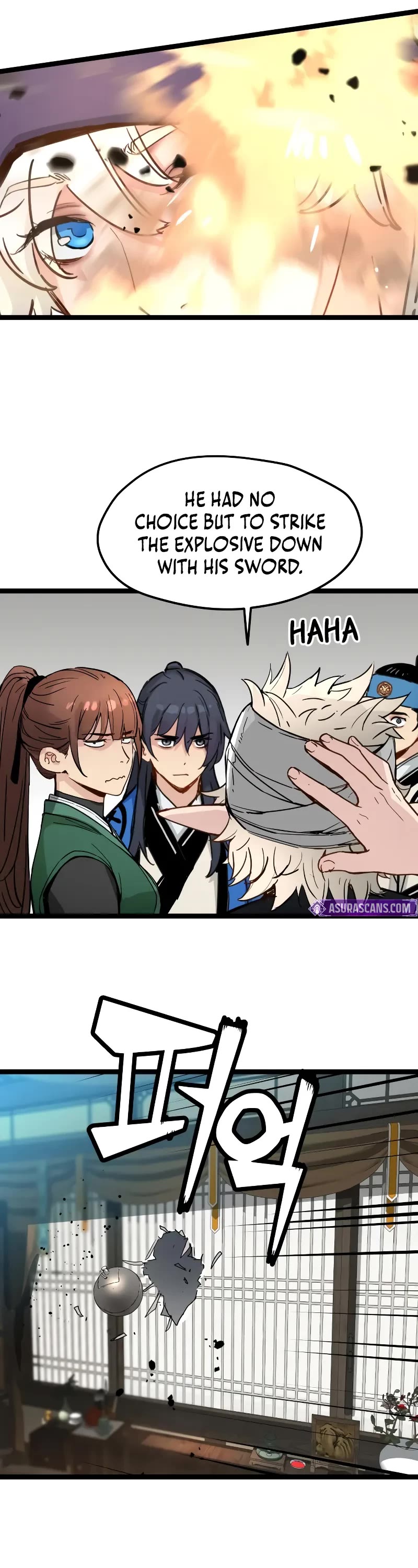 Surviving as a Genius on Borrowed Time Chapter 35 page 8 - Chapter 35