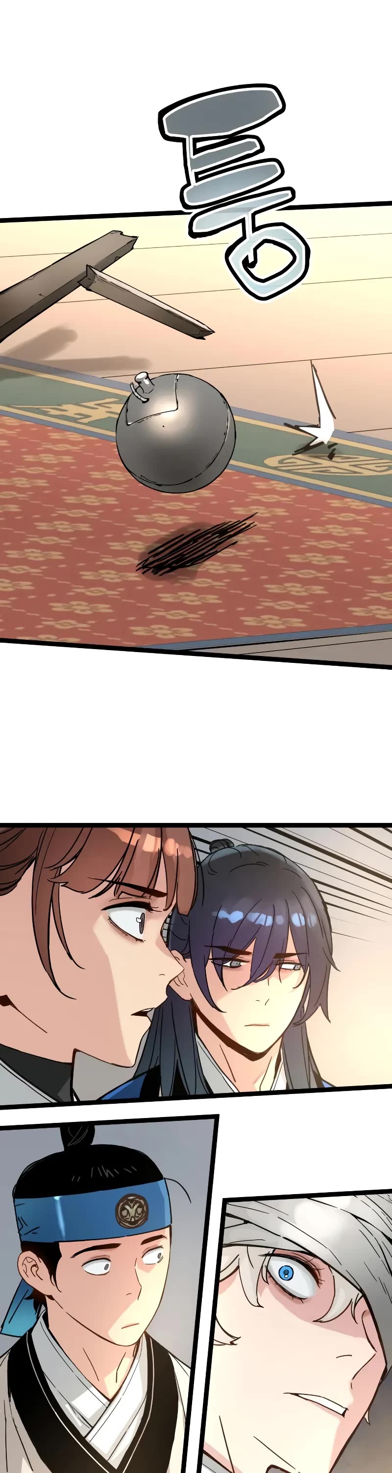 Surviving as a Genius on Borrowed Time Chapter 35 page 9 - Chapter 35