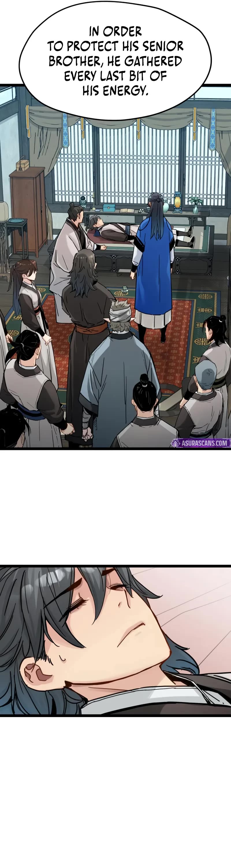 Surviving as a Genius on Borrowed Time Chapter 36 page 16 - Chapter 36