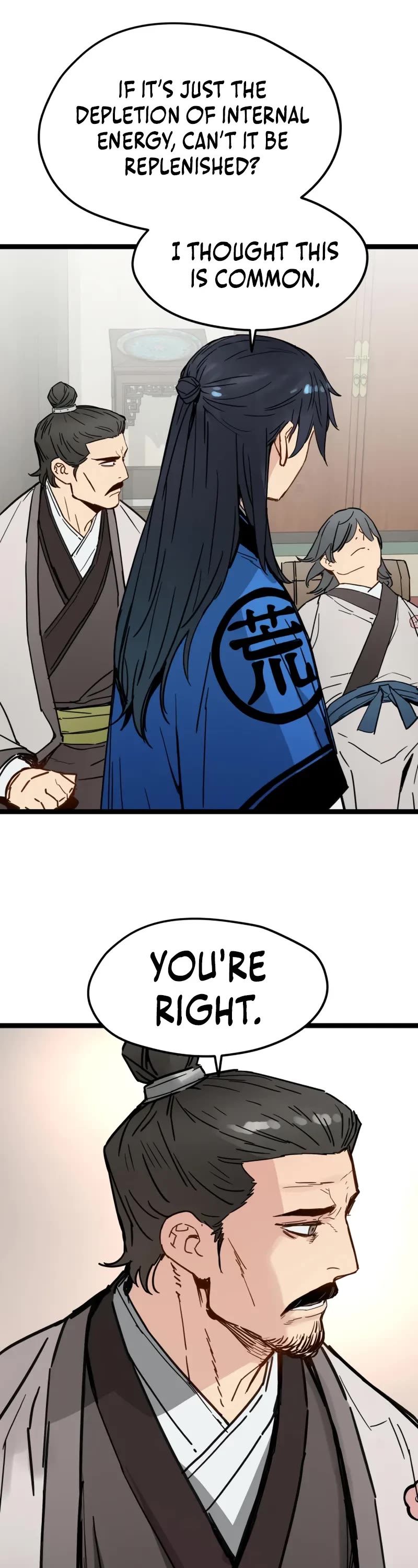Surviving as a Genius on Borrowed Time Chapter 36 page 18 - Chapter 36