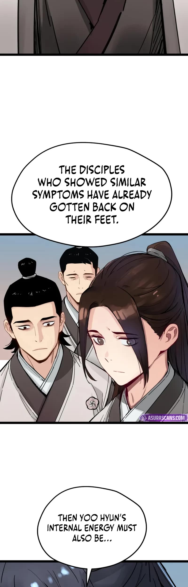 Surviving as a Genius on Borrowed Time Chapter 36 page 19 - Chapter 36