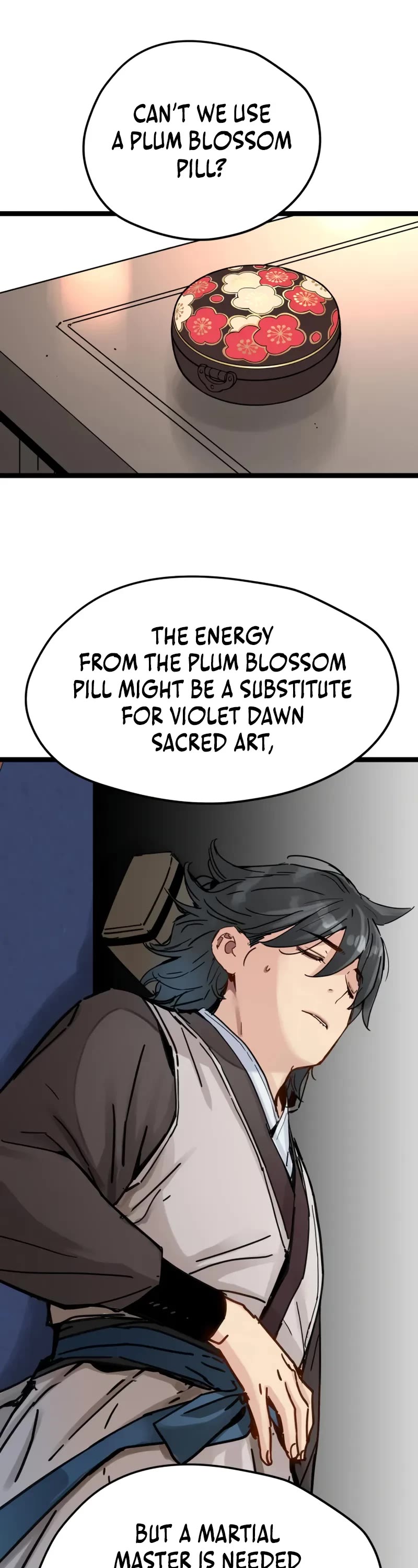 Surviving as a Genius on Borrowed Time Chapter 36 page 21 - Chapter 36